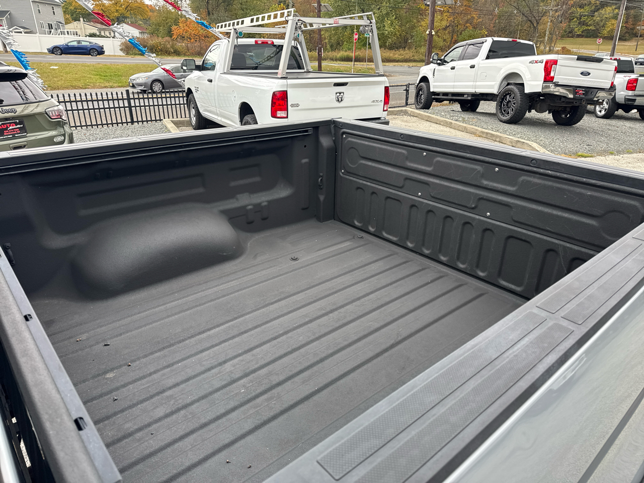 Toyota Tundra Limited 5.7L CrewMax 4WD 2020 Toyota Tundra Limited 5.7L CrewMax 4WD 2020