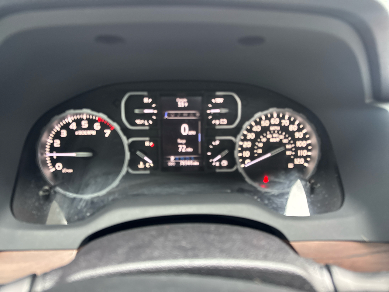 Toyota Tundra Limited 5.7L CrewMax 4WD 2020 Toyota Tundra Limited 5.7L CrewMax 4WD 2020