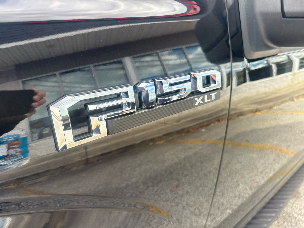 Ford F-150 King-Ranch SuperCrew 5.5-ft. 4WD 2019 Ford F-150 King-Ranch SuperCrew 5.5-ft. 4WD 2019