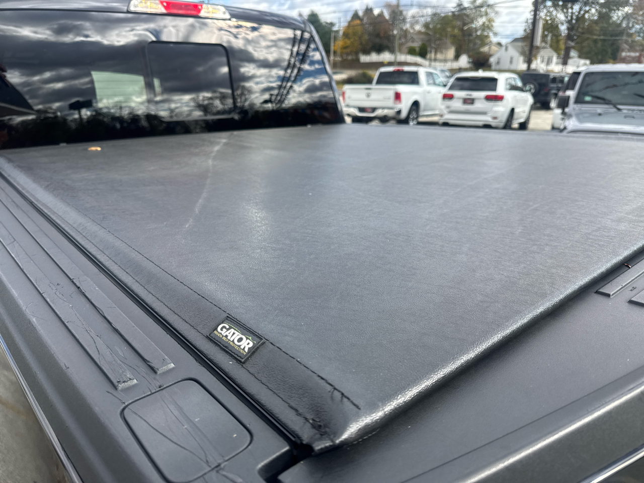 Ford F-150 King-Ranch SuperCrew 5.5-ft. 4WD 2019 Ford F-150 King-Ranch SuperCrew 5.5-ft. 4WD 2019