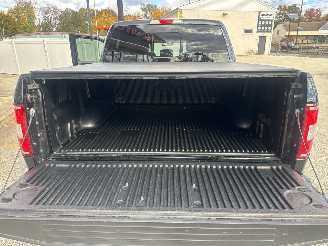 Ford F-150 King-Ranch SuperCrew 5.5-ft. 4WD 2019 Ford F-150 King-Ranch SuperCrew 5.5-ft. 4WD 2019