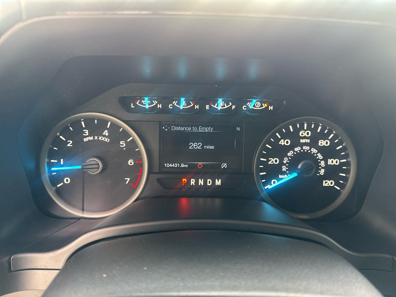 Ford F-150 King-Ranch SuperCrew 5.5-ft. 4WD 2019 Ford F-150 King-Ranch SuperCrew 5.5-ft. 4WD 2019