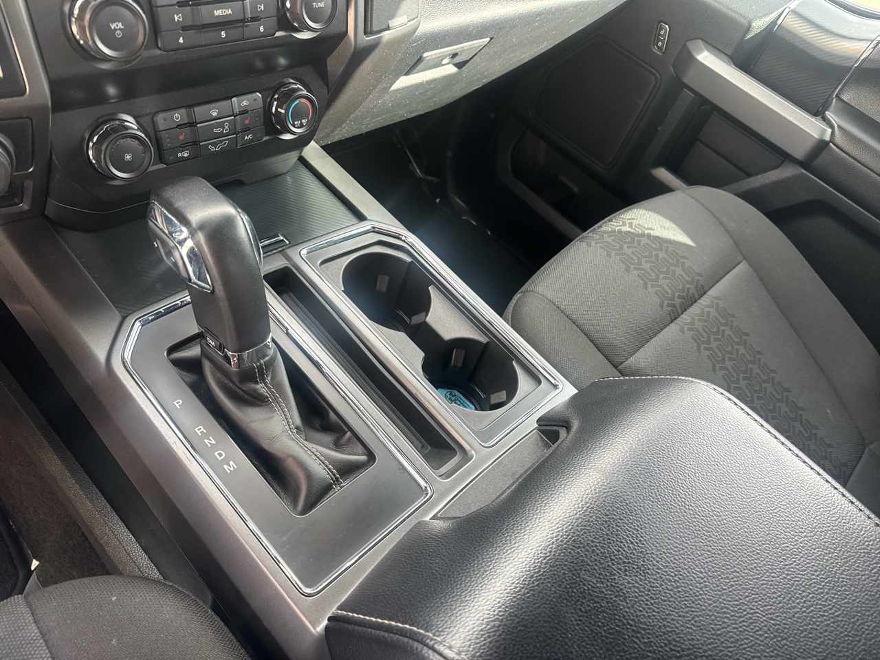 Ford F-150 King-Ranch SuperCrew 5.5-ft. 4WD 2019 Ford F-150 King-Ranch SuperCrew 5.5-ft. 4WD 2019