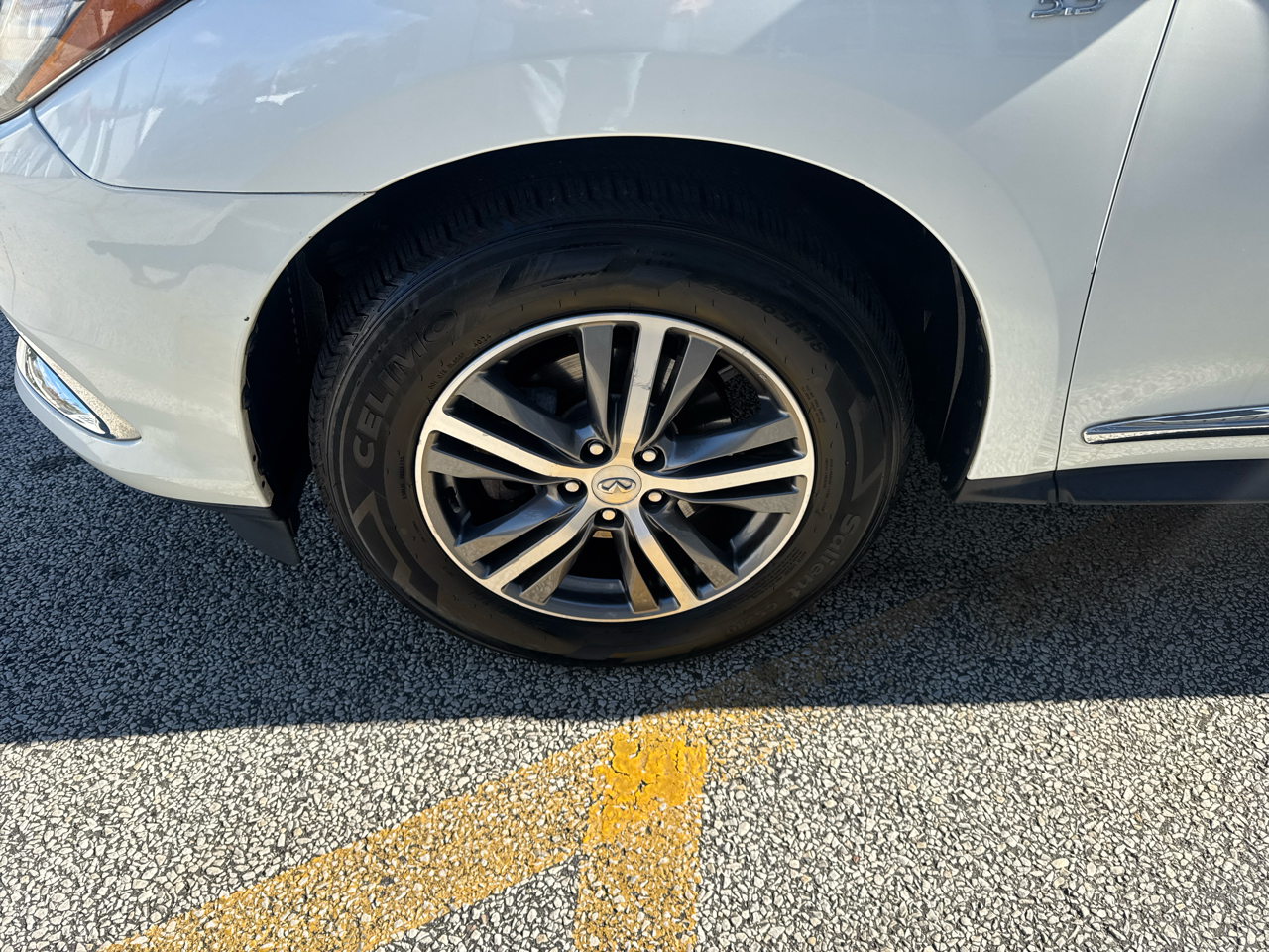 Infiniti QX60 PURE AWD 2020 Infiniti QX60 PURE AWD 2020