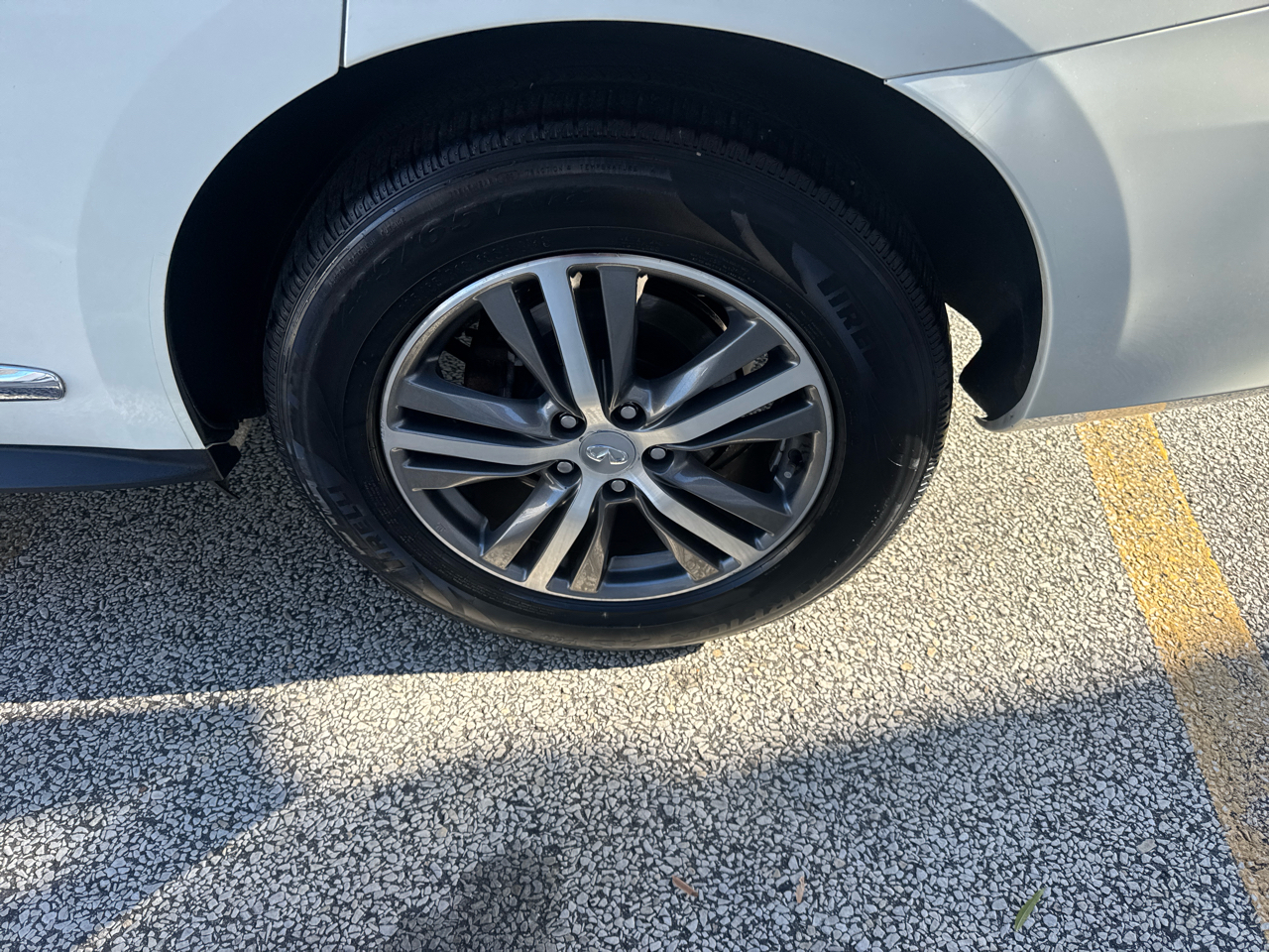 Infiniti QX60 PURE AWD 2020 Infiniti QX60 PURE AWD 2020