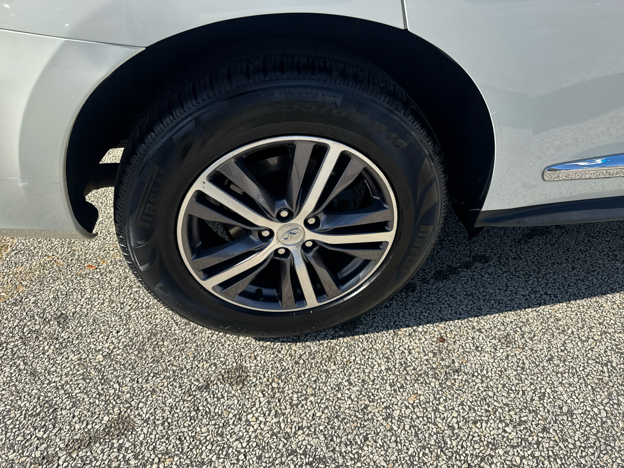 Infiniti QX60 PURE AWD 2020 Infiniti QX60 PURE AWD 2020