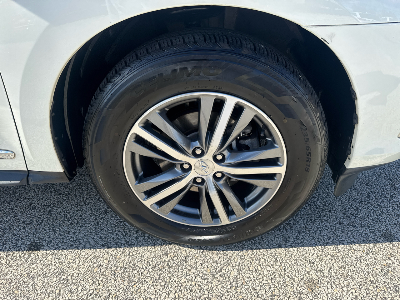 Infiniti QX60 PURE AWD 2020 Infiniti QX60 PURE AWD 2020