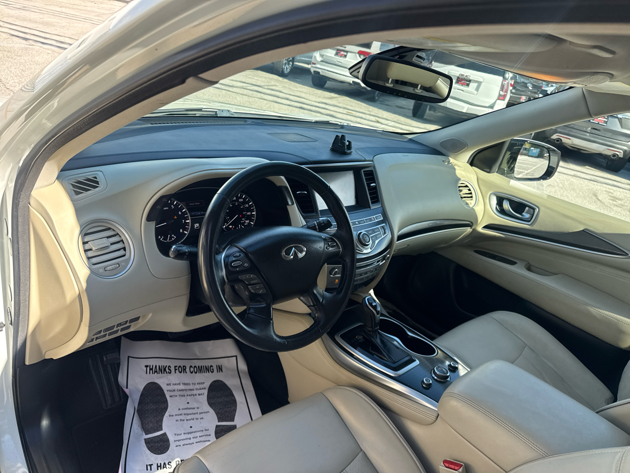 Infiniti QX60 PURE AWD 2020 Infiniti QX60 PURE AWD 2020