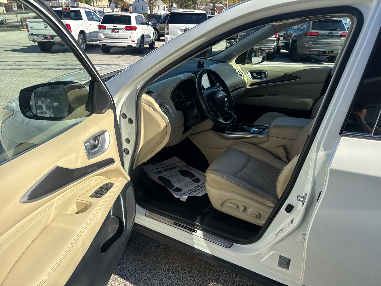 Infiniti QX60 PURE AWD 2020 Infiniti QX60 PURE AWD 2020