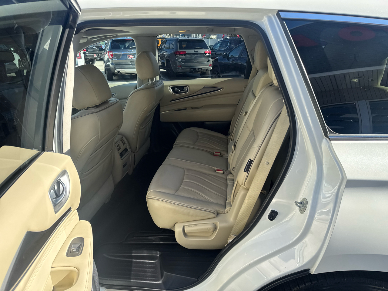 Infiniti QX60 PURE AWD 2020 Infiniti QX60 PURE AWD 2020