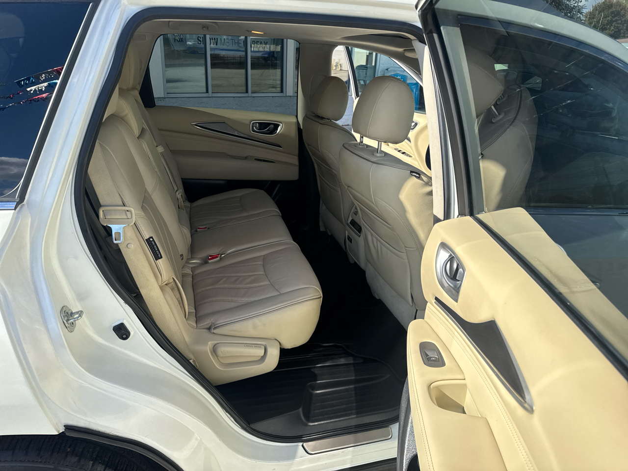 Infiniti QX60 PURE AWD 2020 Infiniti QX60 PURE AWD 2020