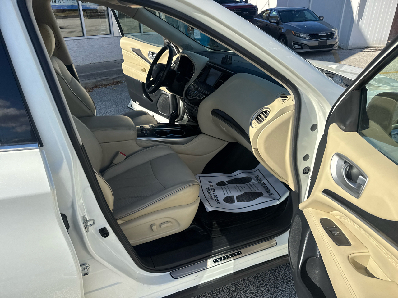 Infiniti QX60 PURE AWD 2020 Infiniti QX60 PURE AWD 2020