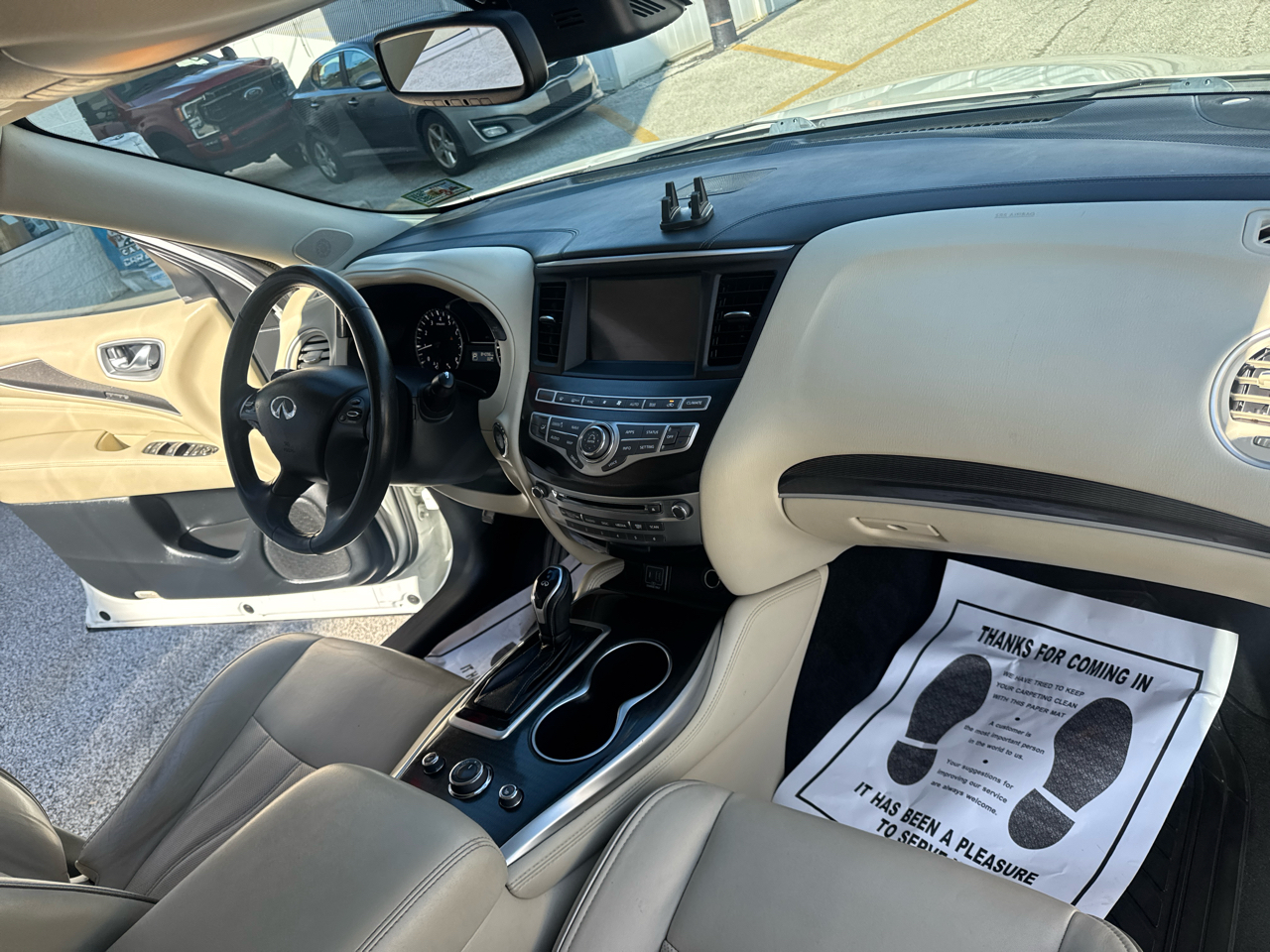 Infiniti QX60 PURE AWD 2020 Infiniti QX60 PURE AWD 2020