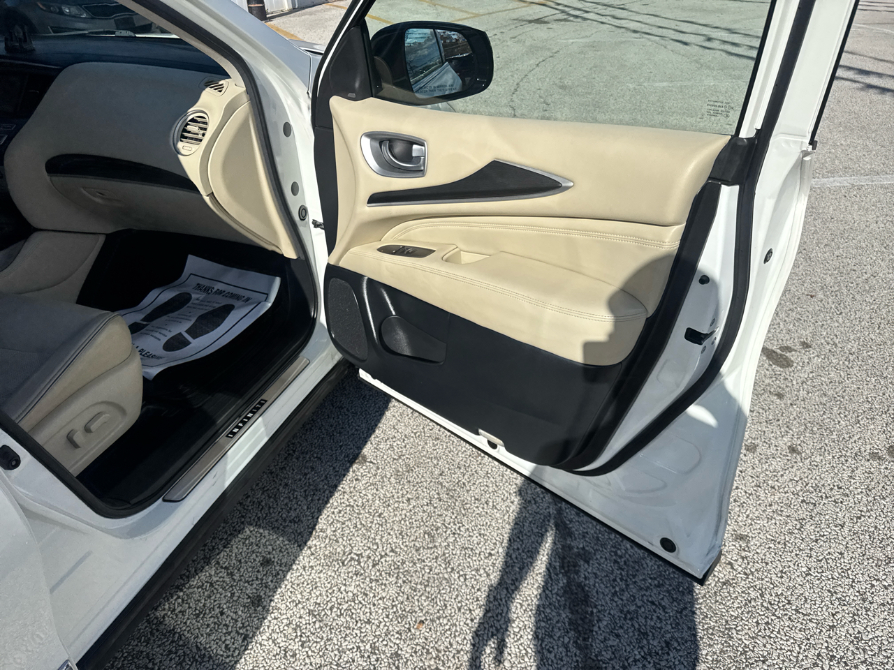 Infiniti QX60 PURE AWD 2020 Infiniti QX60 PURE AWD 2020