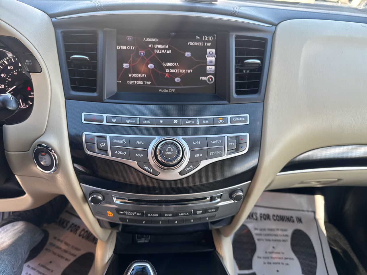 Infiniti QX60 PURE AWD 2020 Infiniti QX60 PURE AWD 2020