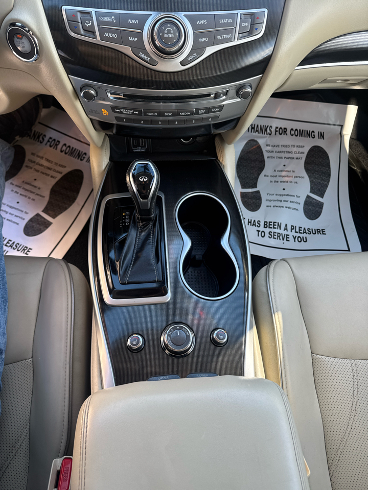 Infiniti QX60 PURE AWD 2020 Infiniti QX60 PURE AWD 2020