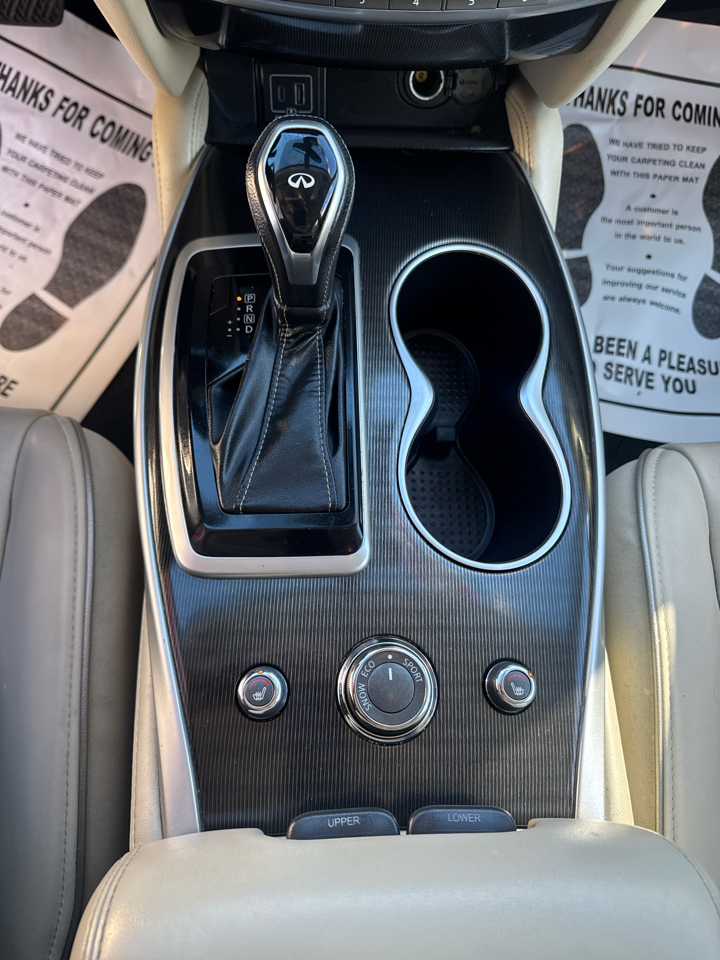 Infiniti QX60 PURE AWD 2020 Infiniti QX60 PURE AWD 2020