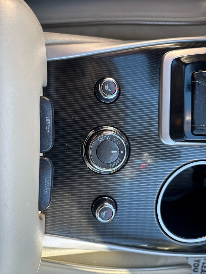 Infiniti QX60 PURE AWD 2020 Infiniti QX60 PURE AWD 2020