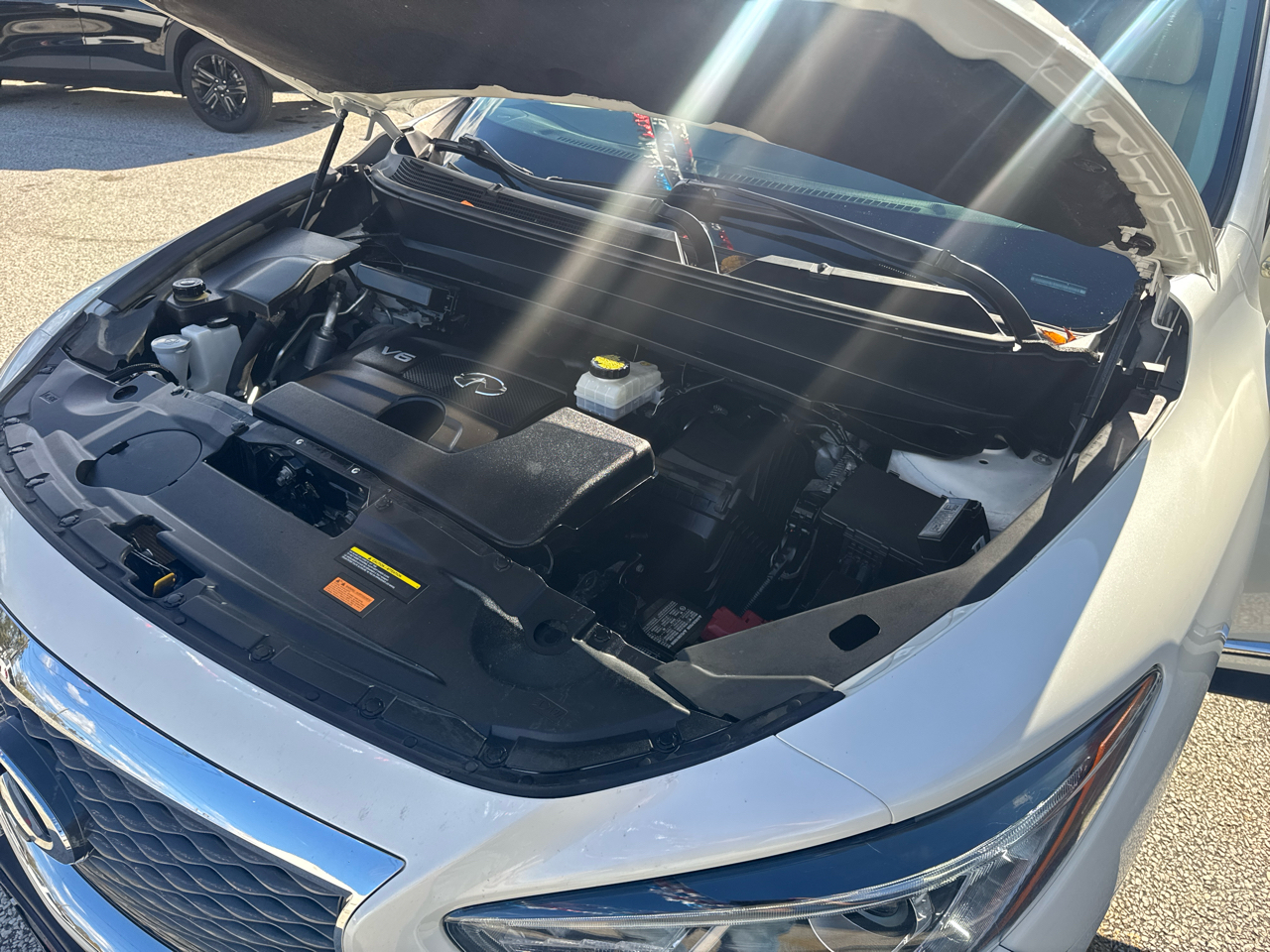 Infiniti QX60 PURE AWD 2020 Infiniti QX60 PURE AWD 2020