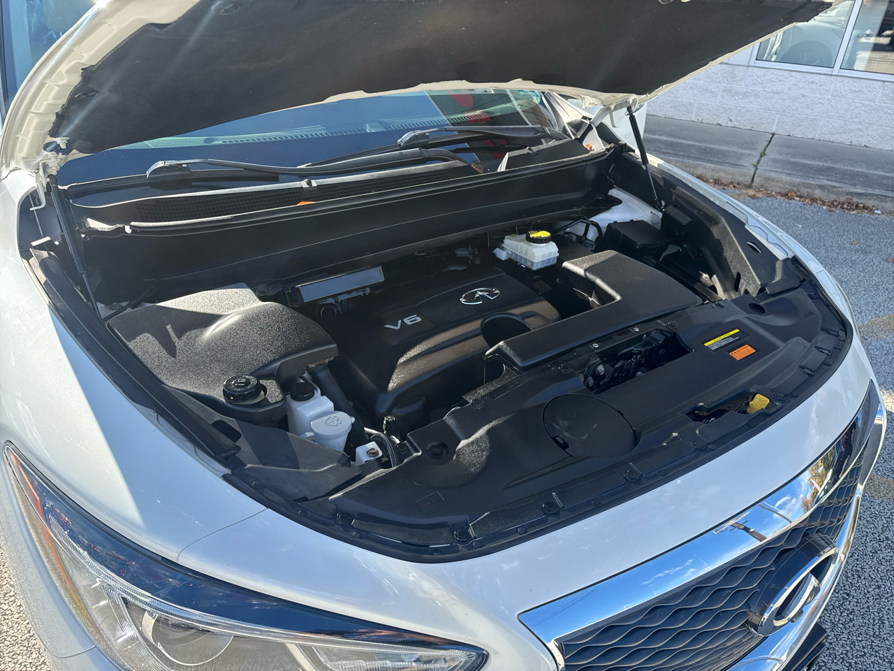 Infiniti QX60 PURE AWD 2020 Infiniti QX60 PURE AWD 2020