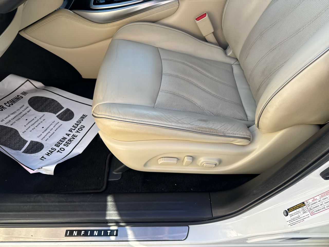 Infiniti QX60 PURE AWD 2020 Infiniti QX60 PURE AWD 2020