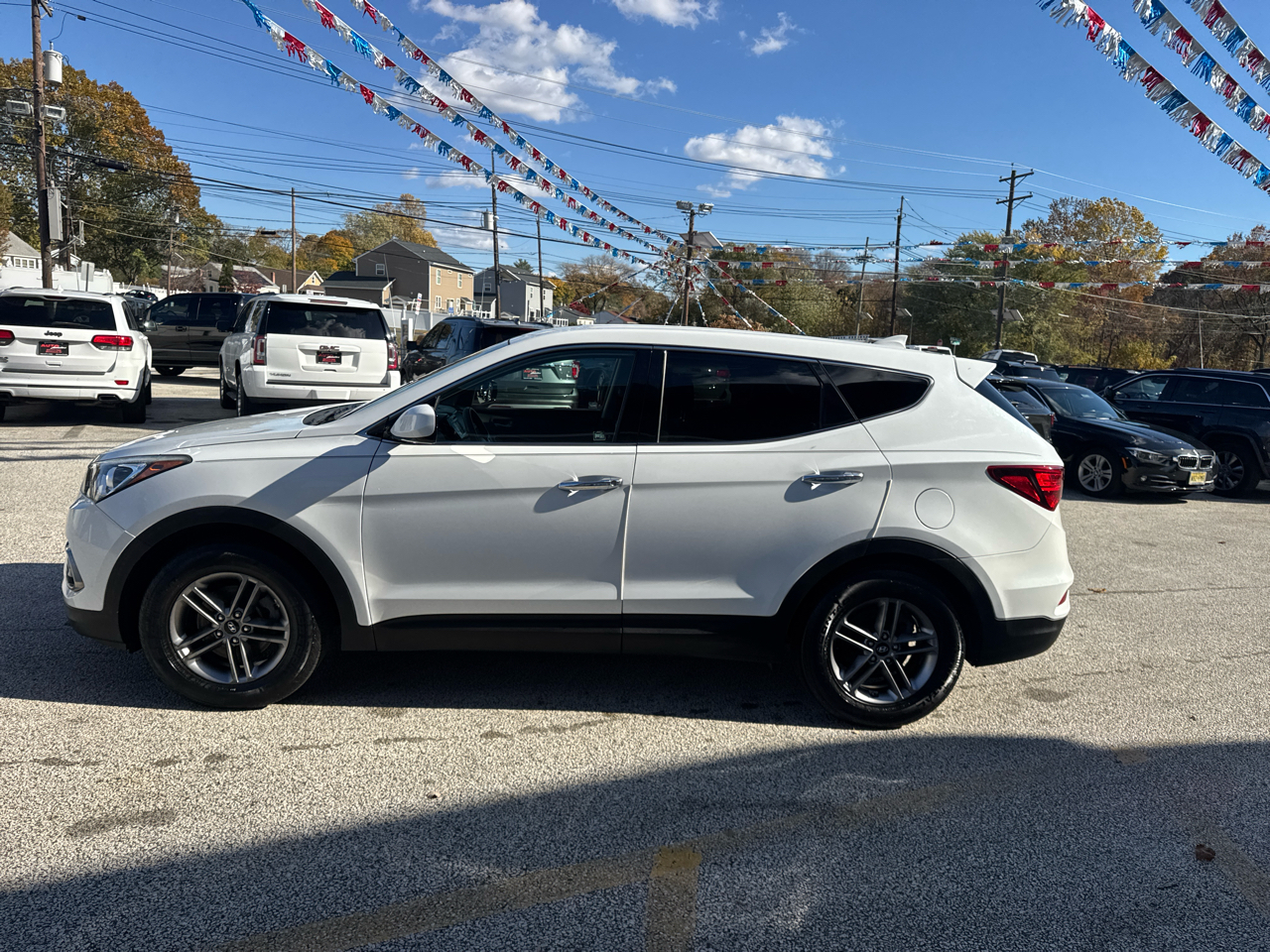 Hyundai Santa Fe Sport 2.4 AWD 2017 Hyundai Santa Fe Sport 2.4 AWD 2017