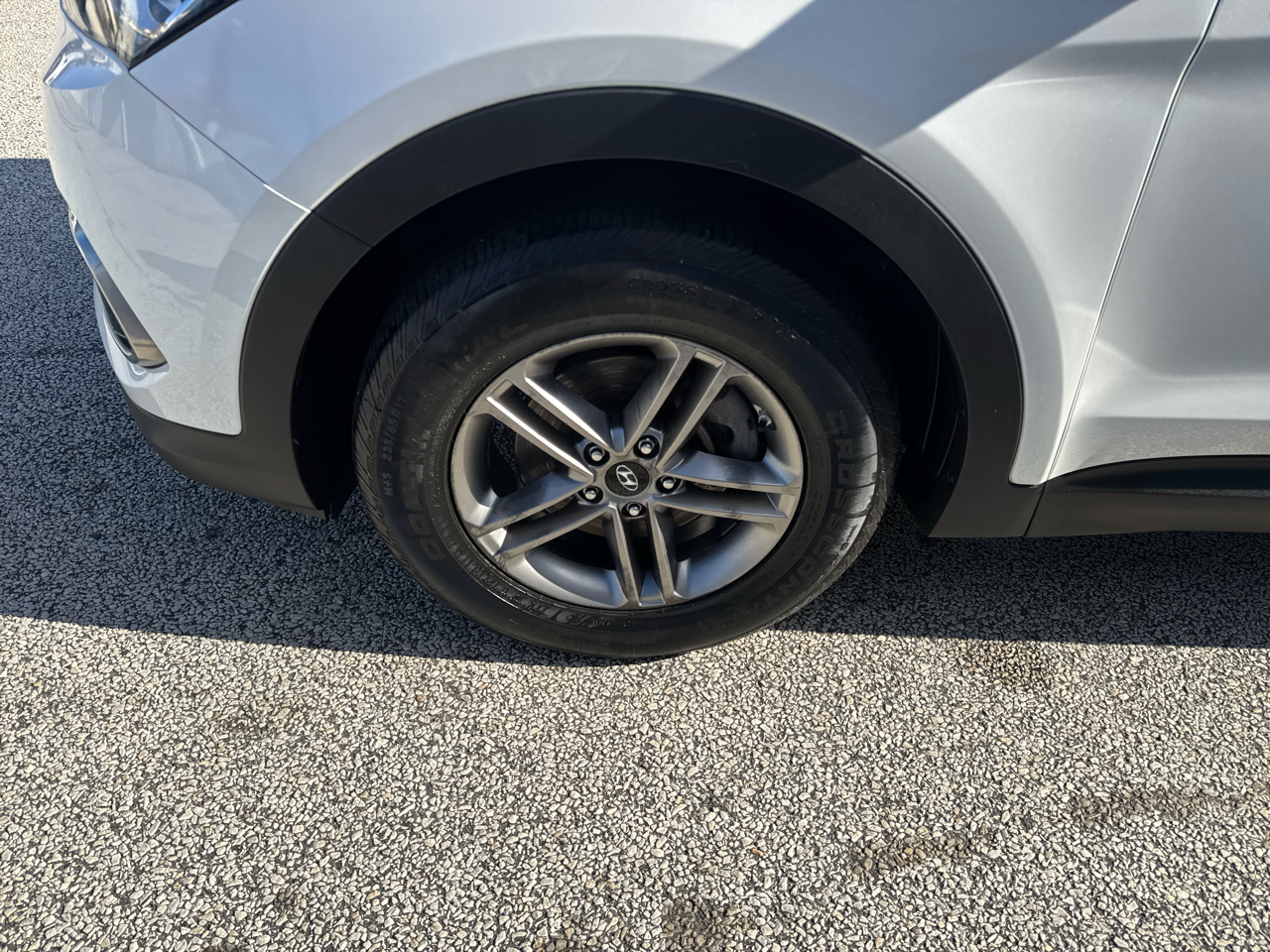 Hyundai Santa Fe Sport 2.4 AWD 2017 Hyundai Santa Fe Sport 2.4 AWD 2017