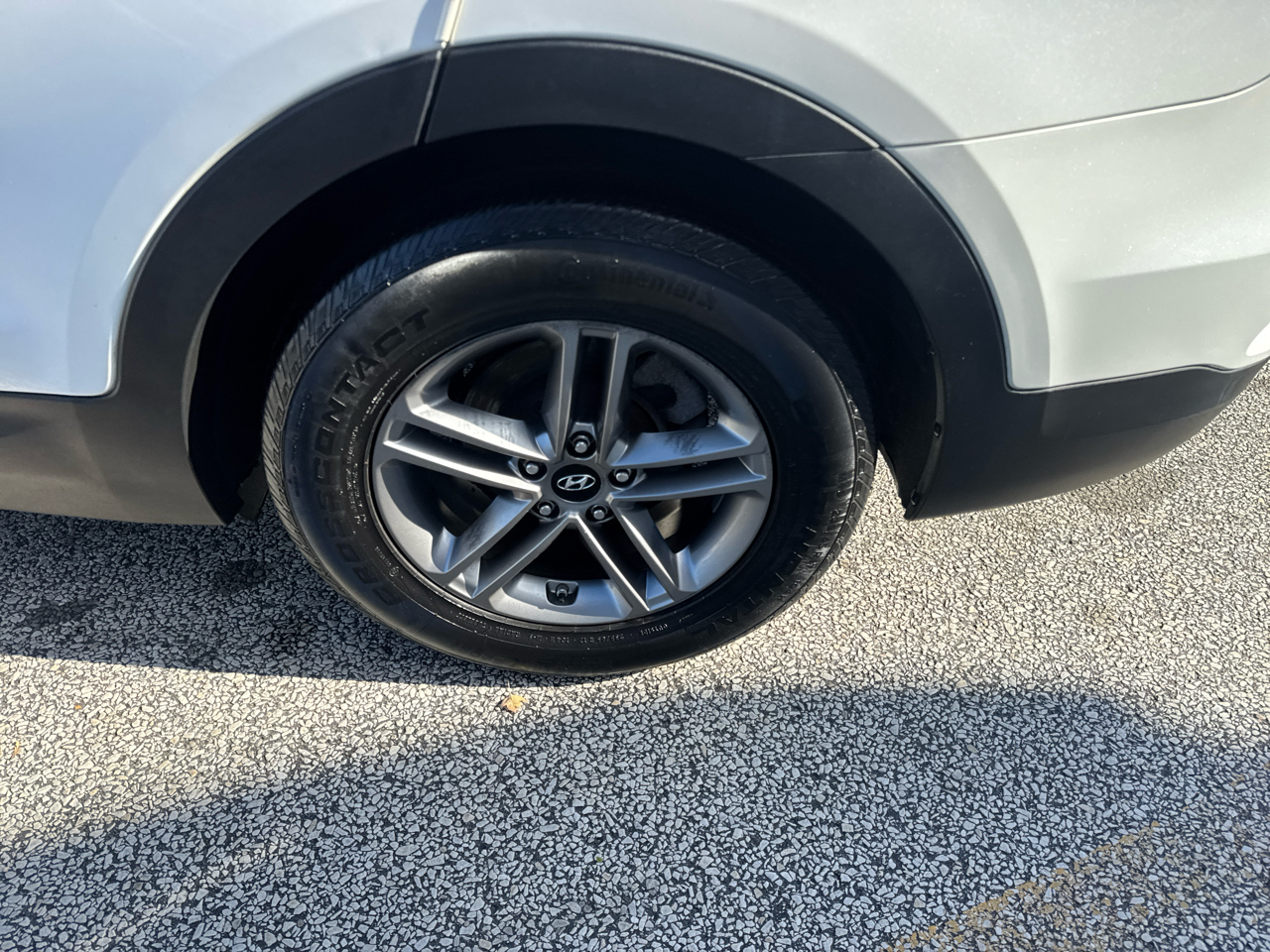 Hyundai Santa Fe Sport 2.4 AWD 2017 Hyundai Santa Fe Sport 2.4 AWD 2017