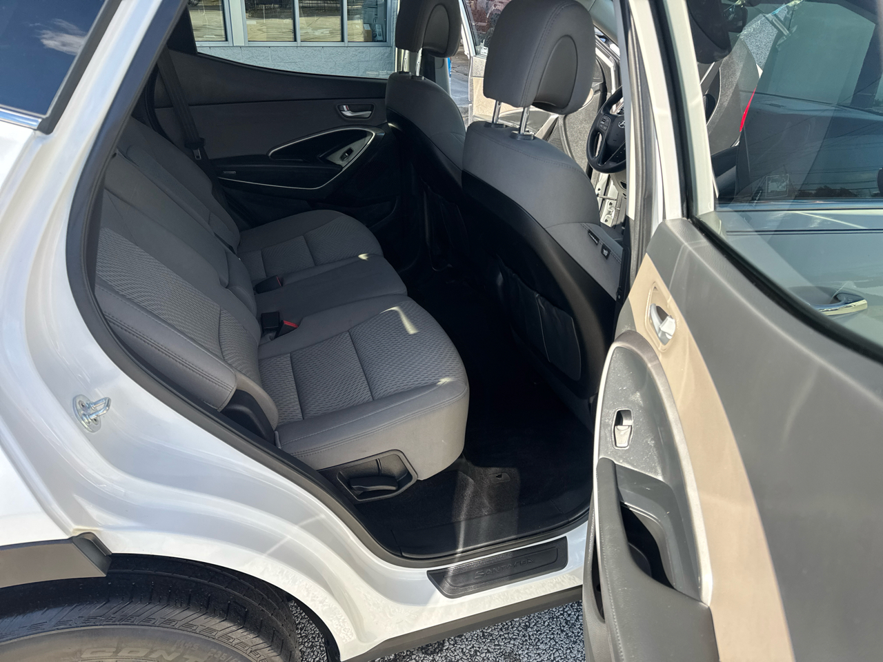 Hyundai Santa Fe Sport 2.4 AWD 2017 Hyundai Santa Fe Sport 2.4 AWD 2017