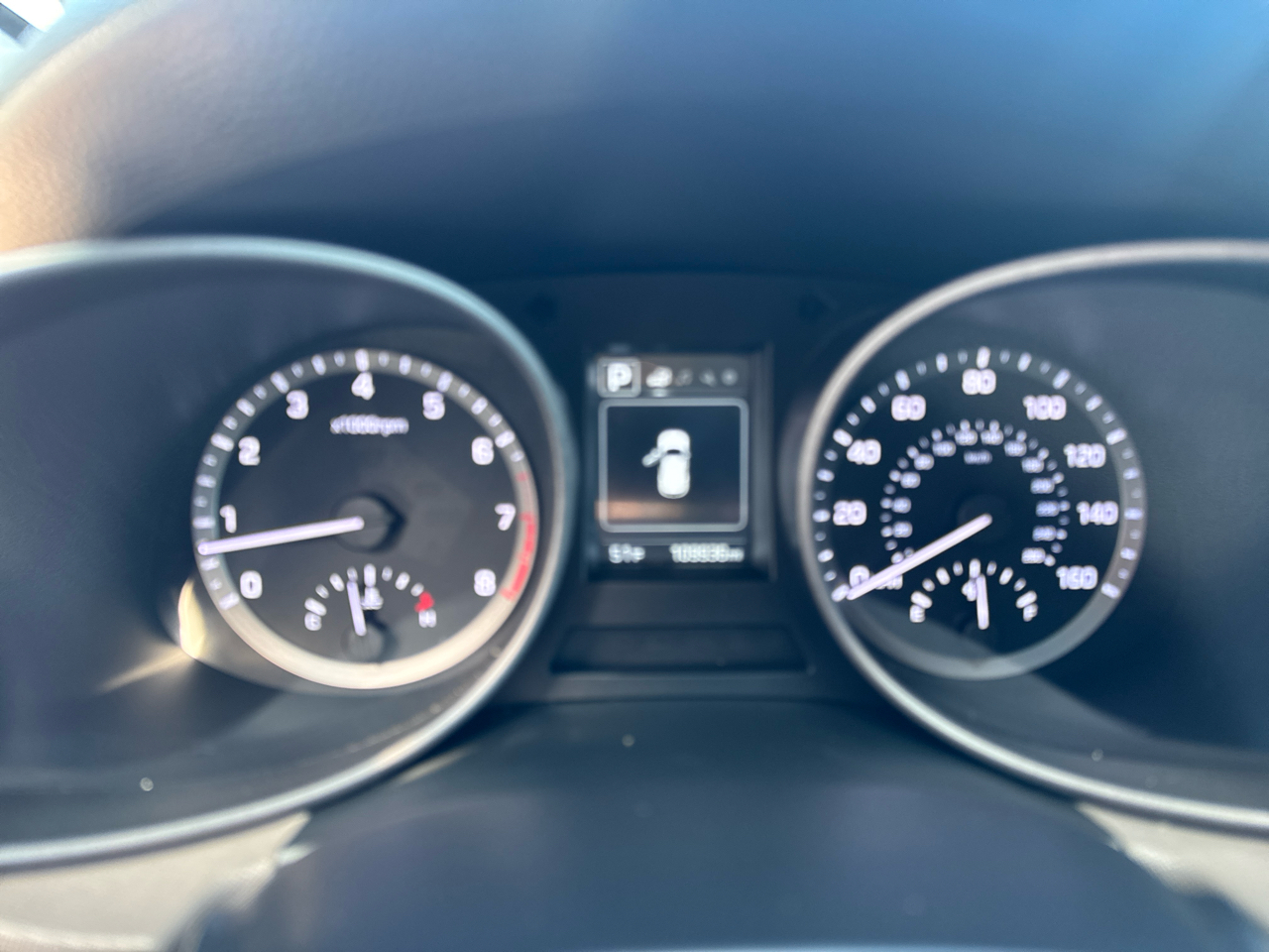 Hyundai Santa Fe Sport 2.4 AWD 2017 Hyundai Santa Fe Sport 2.4 AWD 2017