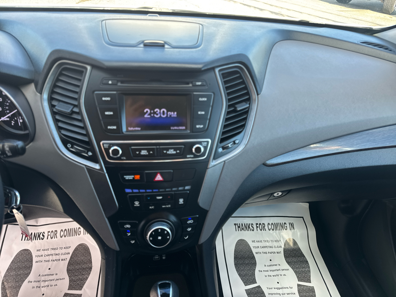 Hyundai Santa Fe Sport 2.4 AWD 2017 Hyundai Santa Fe Sport 2.4 AWD 2017