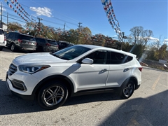 2017 Hyundai Santa Fe 