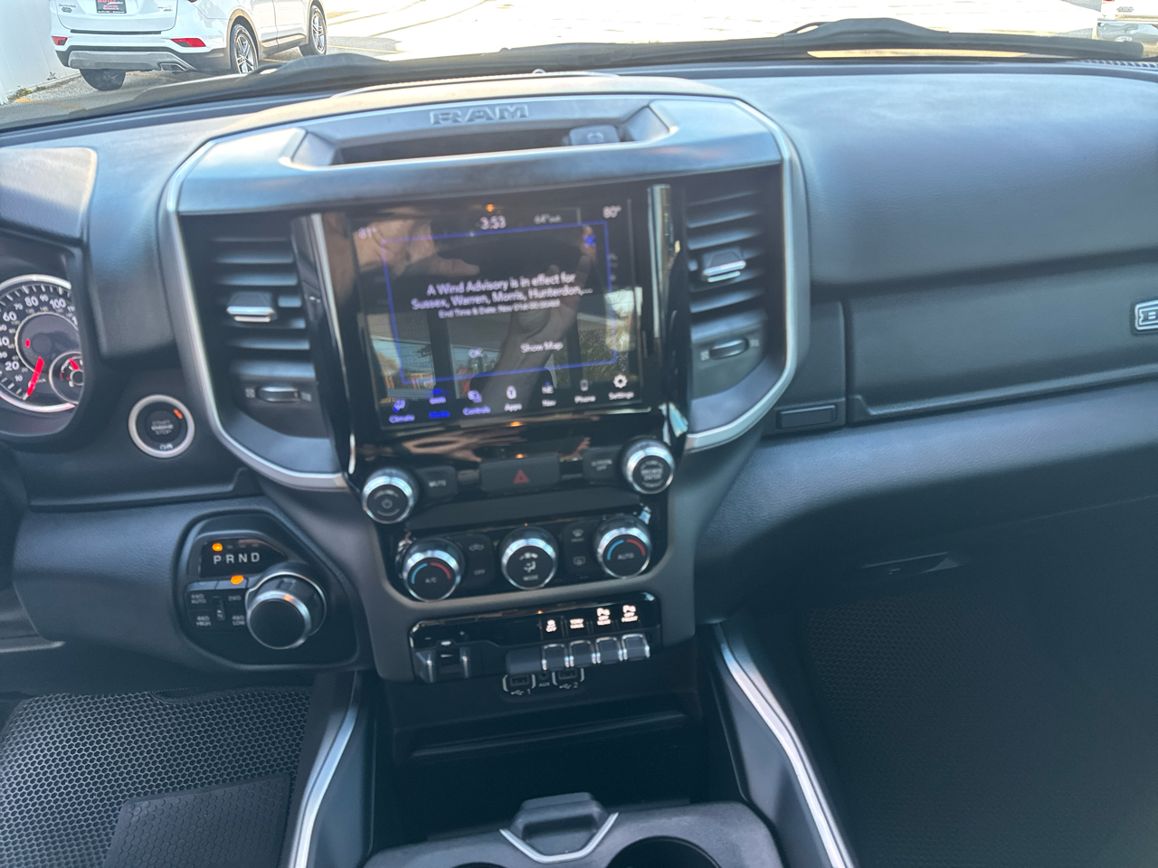 RAM 1500 Big Horn Crew Cab SWB 4WD 2020 RAM 1500 Big Horn Crew Cab SWB 4WD 2020