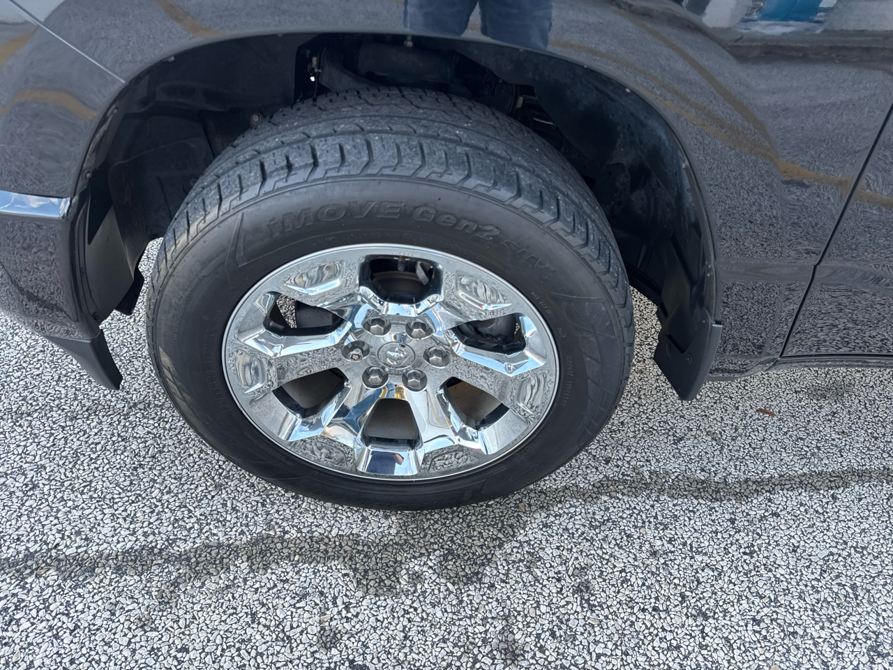 RAM 1500 Big Horn Crew Cab SWB 4WD 2020 RAM 1500 Big Horn Crew Cab SWB 4WD 2020