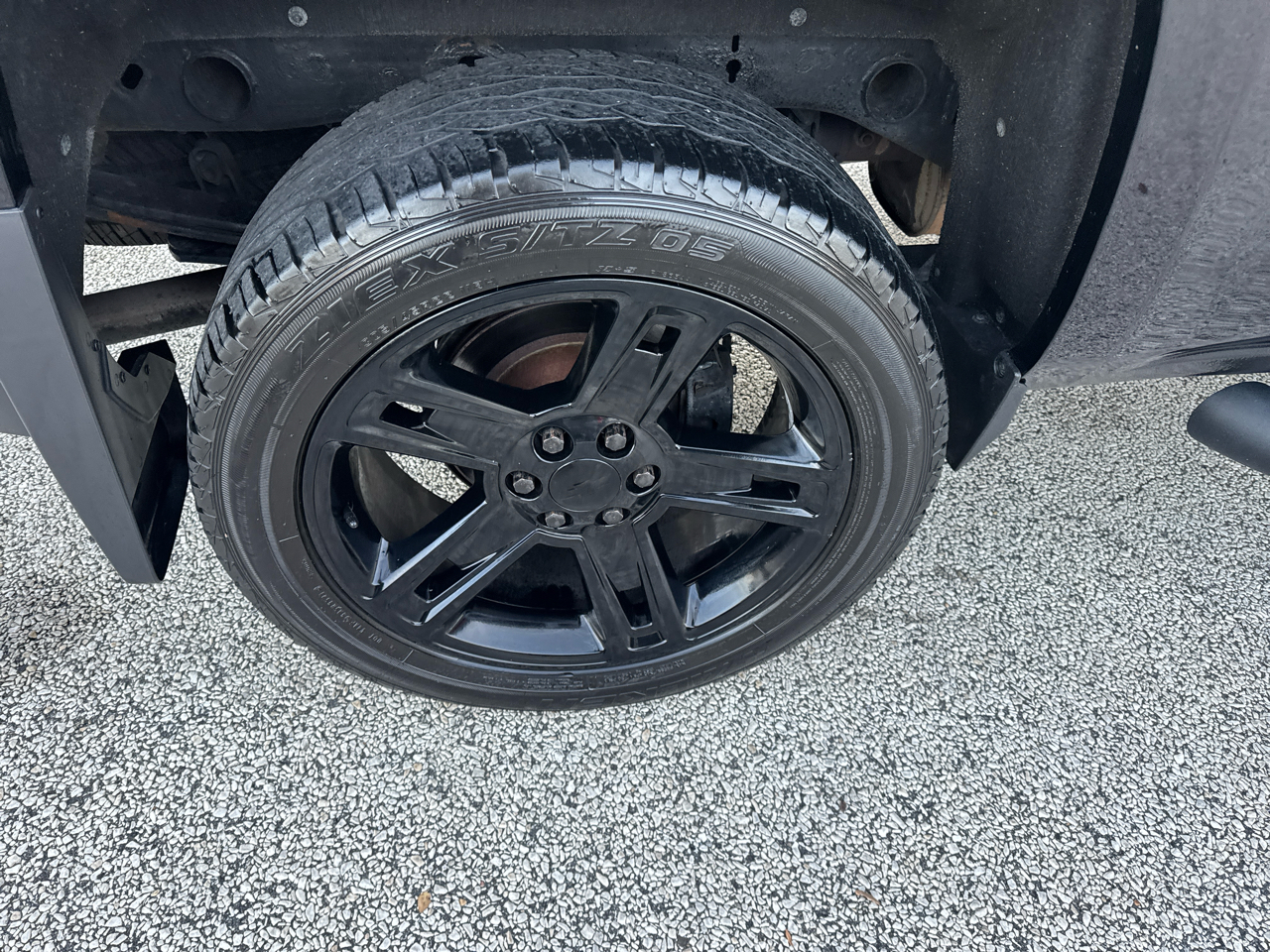 Chevrolet Silverado 1500 1LT Crew Cab 4WD 2016 Chevrolet Silverado 1500 1LT Crew Cab 4WD 2016