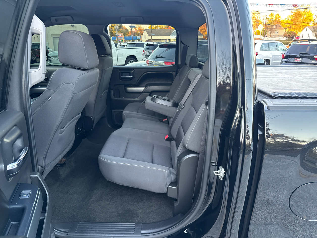 Chevrolet Silverado 1500 1LT Crew Cab 4WD 2016 Chevrolet Silverado 1500 1LT Crew Cab 4WD 2016