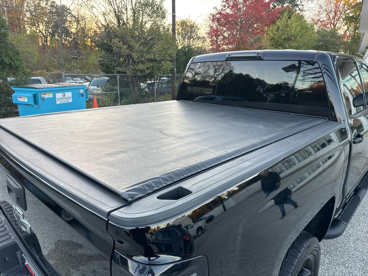 Chevrolet Silverado 1500 1LT Crew Cab 4WD 2016 Chevrolet Silverado 1500 1LT Crew Cab 4WD 2016