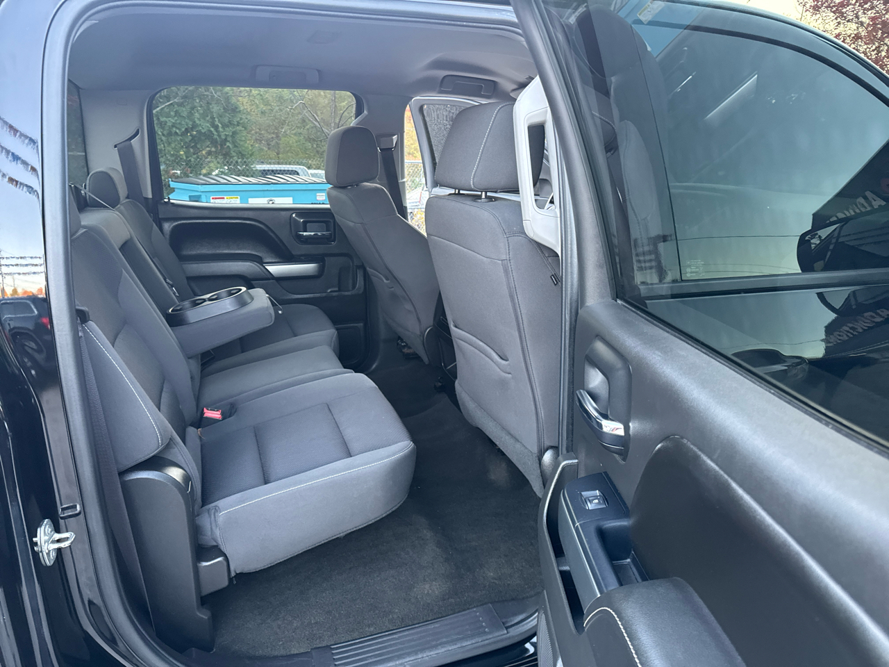 Chevrolet Silverado 1500 1LT Crew Cab 4WD 2016 Chevrolet Silverado 1500 1LT Crew Cab 4WD 2016