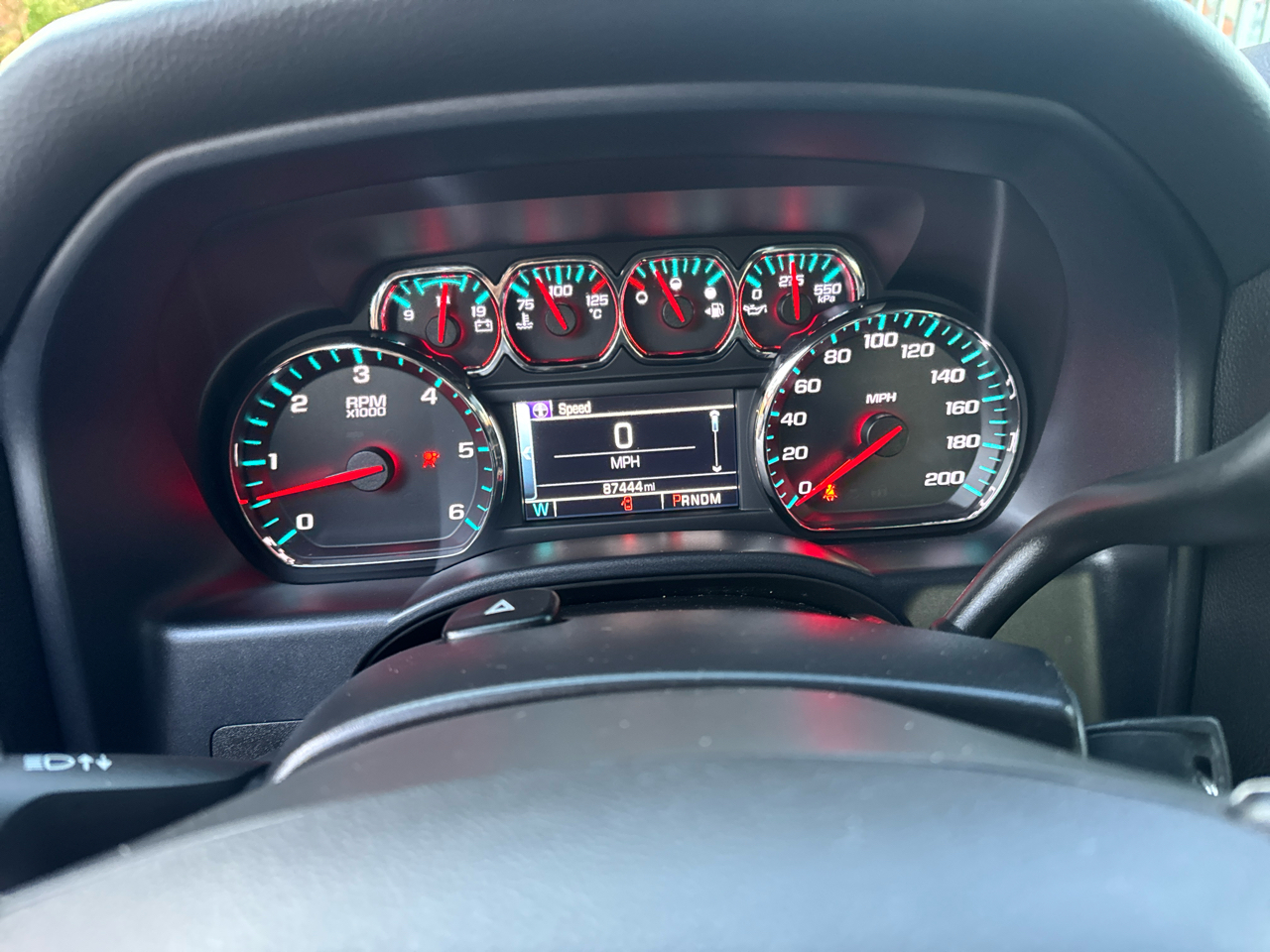 Chevrolet Silverado 1500 1LT Crew Cab 4WD 2016 Chevrolet Silverado 1500 1LT Crew Cab 4WD 2016