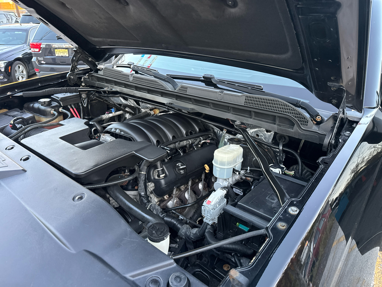 Chevrolet Silverado 1500 1LT Crew Cab 4WD 2016 Chevrolet Silverado 1500 1LT Crew Cab 4WD 2016