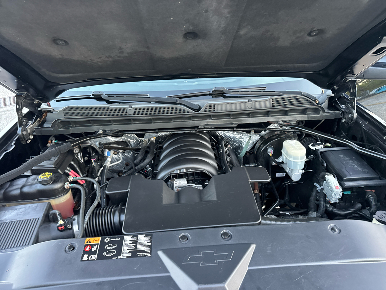 Chevrolet Silverado 1500 1LT Crew Cab 4WD 2016 Chevrolet Silverado 1500 1LT Crew Cab 4WD 2016