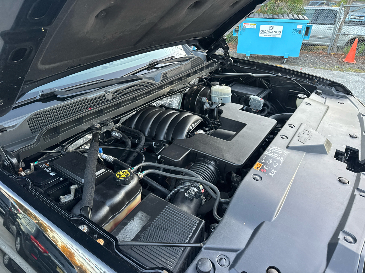 Chevrolet Silverado 1500 1LT Crew Cab 4WD 2016 Chevrolet Silverado 1500 1LT Crew Cab 4WD 2016