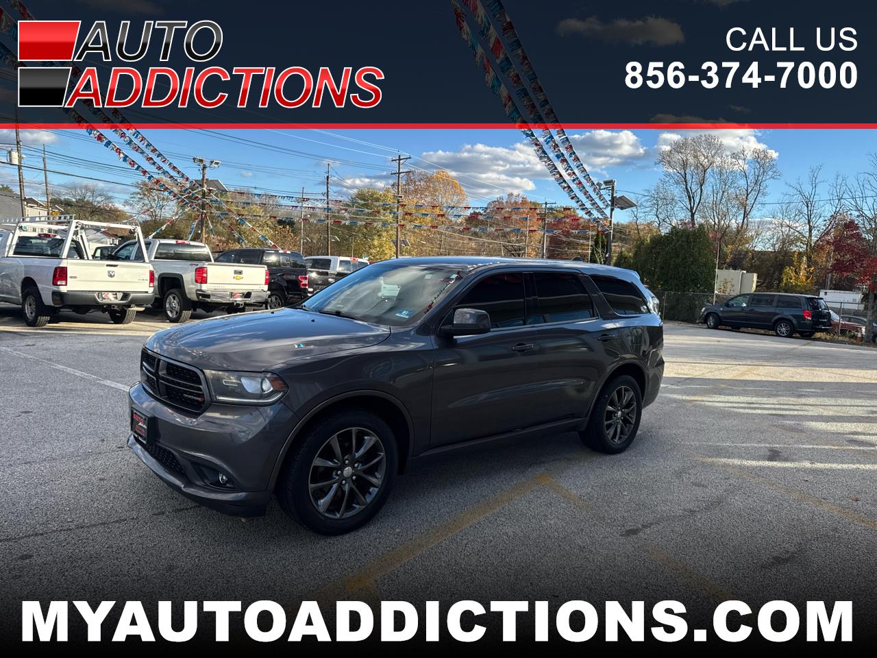 2014 Dodge Durango SXT AWD