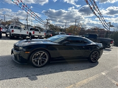 2013 Chevrolet Camaro 