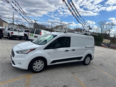 2020 Ford Transit Connect 