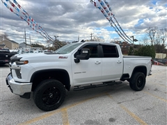 2022 Chevrolet Silverado 2500HD 
