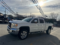 2017 GMC Sierra 2500HD 