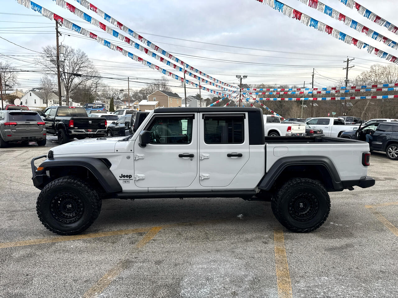 Jeep Gladiator Sport S 2020