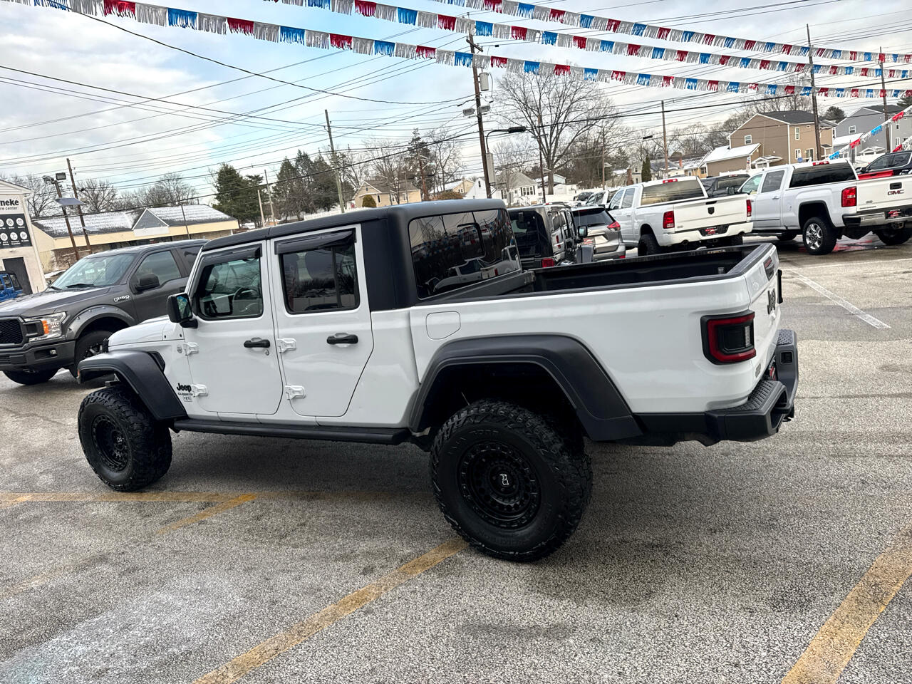 Jeep Gladiator Sport S 2020