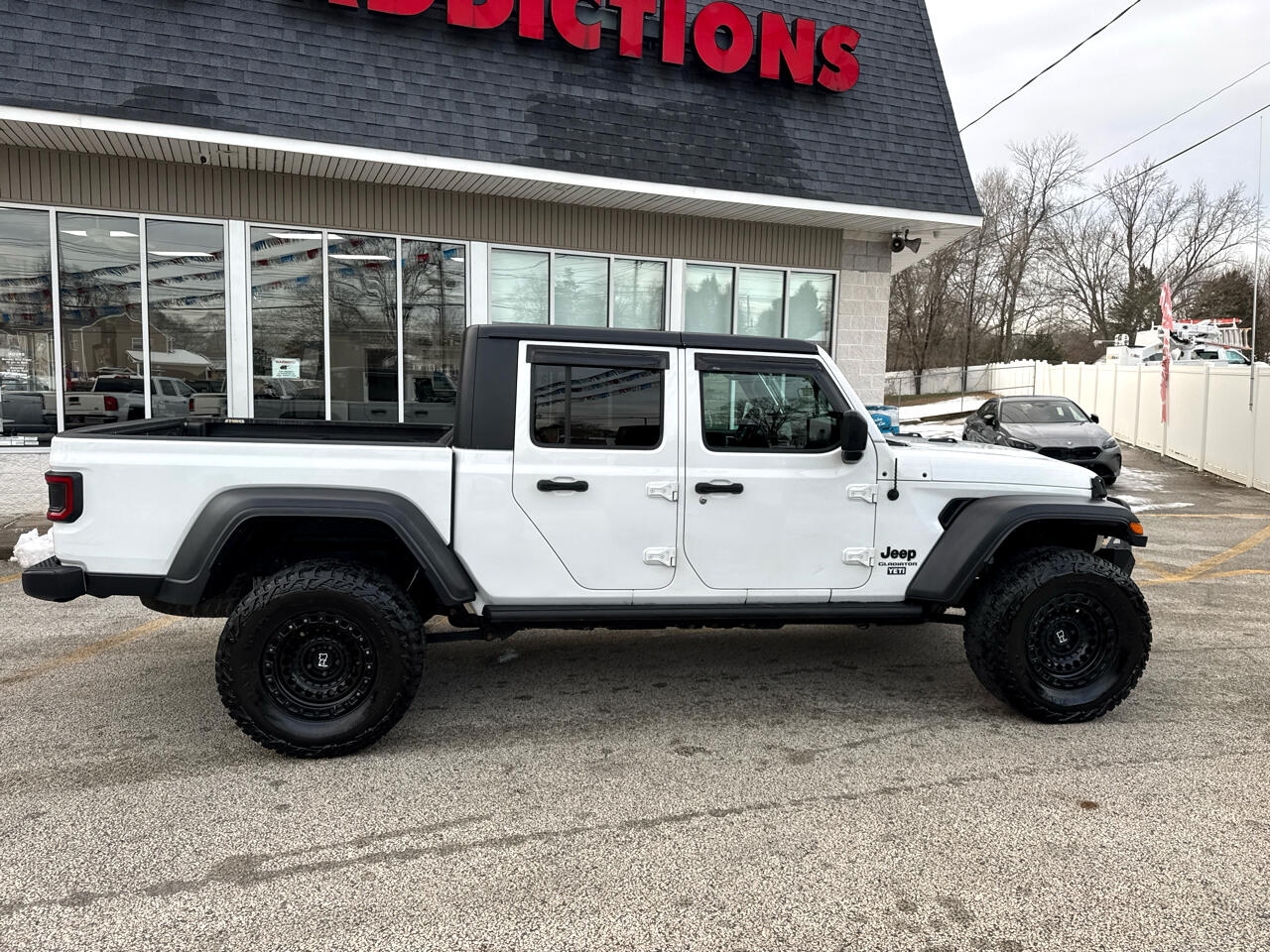 Jeep Gladiator Sport S 2020